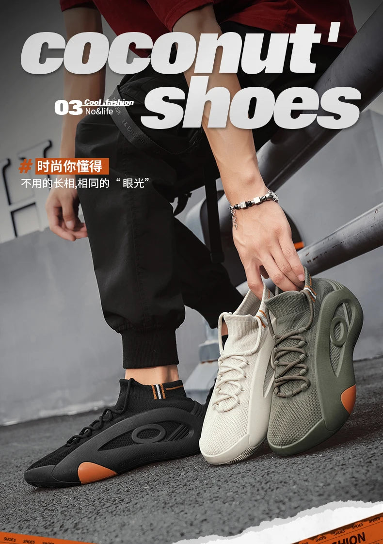 CYYTL™ – Comfortable & Breathable Unisex Sneakers | Running, Casual and Outdoor