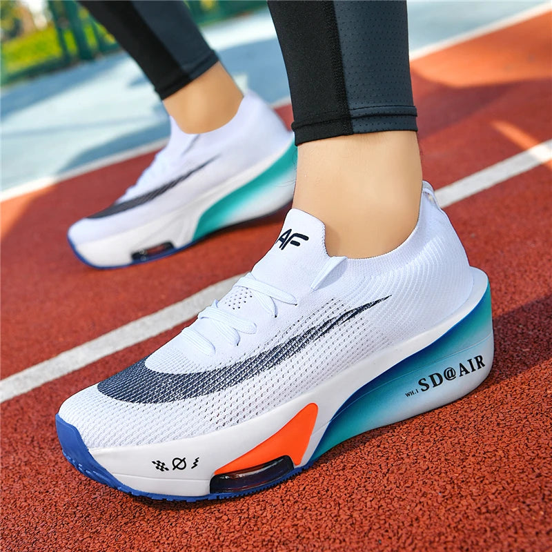 EOENKKY RUNNER AIR – Unisex Beginner Running Shoes – Comfort & Style on Hard Ground