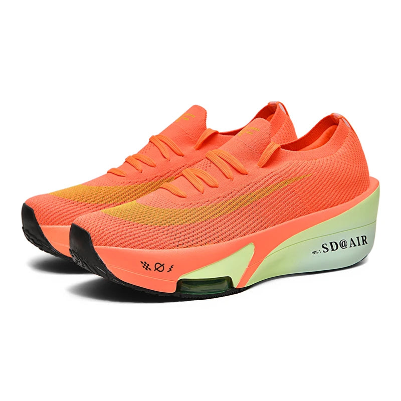 EOENKKY RUNNER AIR – Unisex Beginner Running Shoes – Comfort & Style on Hard Ground