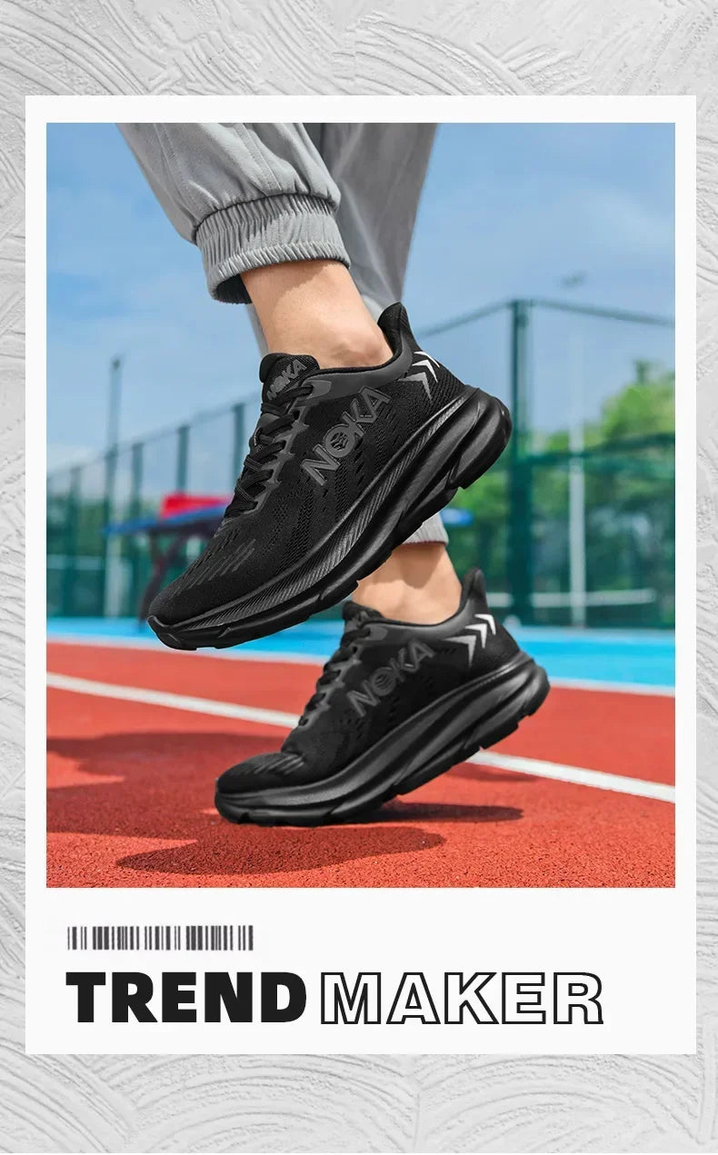 Red Rabbit A2-9908 StreetStyle – Men's Casual Shoes with Urban Graffiti Look