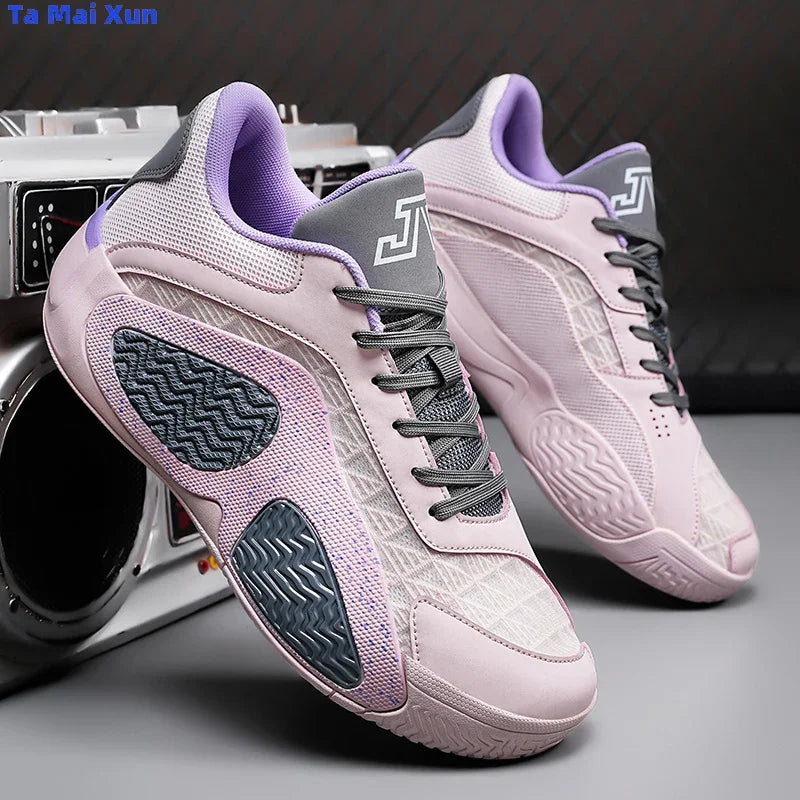 Men's/Women's Basketball Sneakers – Performance & Comfort