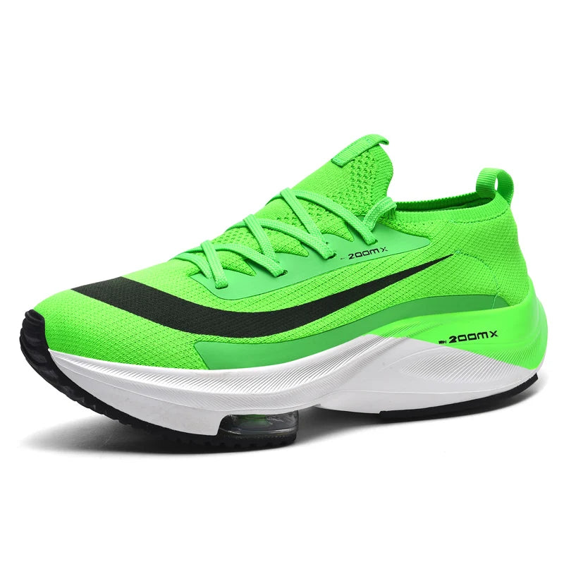 Couple Sneakers - Lightweight Breathable Mesh Running Shoes for Men and Women