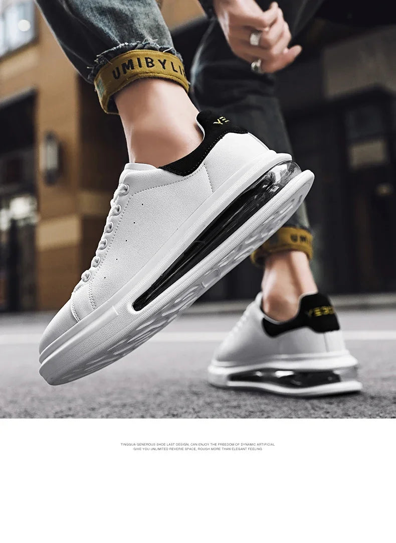 UrbanRun – Breathable Men's Fashion Shoes