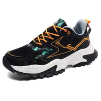 Men's sports sneakers – Outdoor, breathable