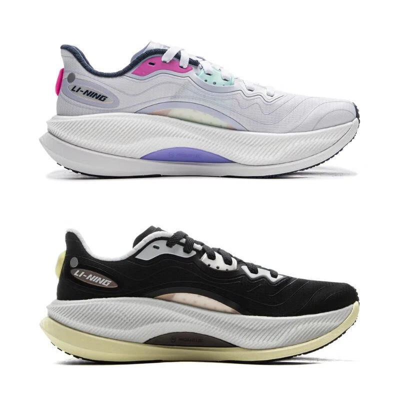 Li-Ning YUEYING 4 PRO CHAUSSURE, semelle amortissante BOOM Cushion,