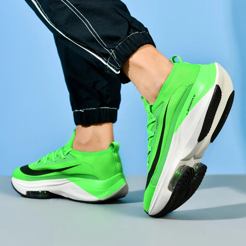 Couple Sneakers - Lightweight Breathable Mesh Running Shoes for Men and Women