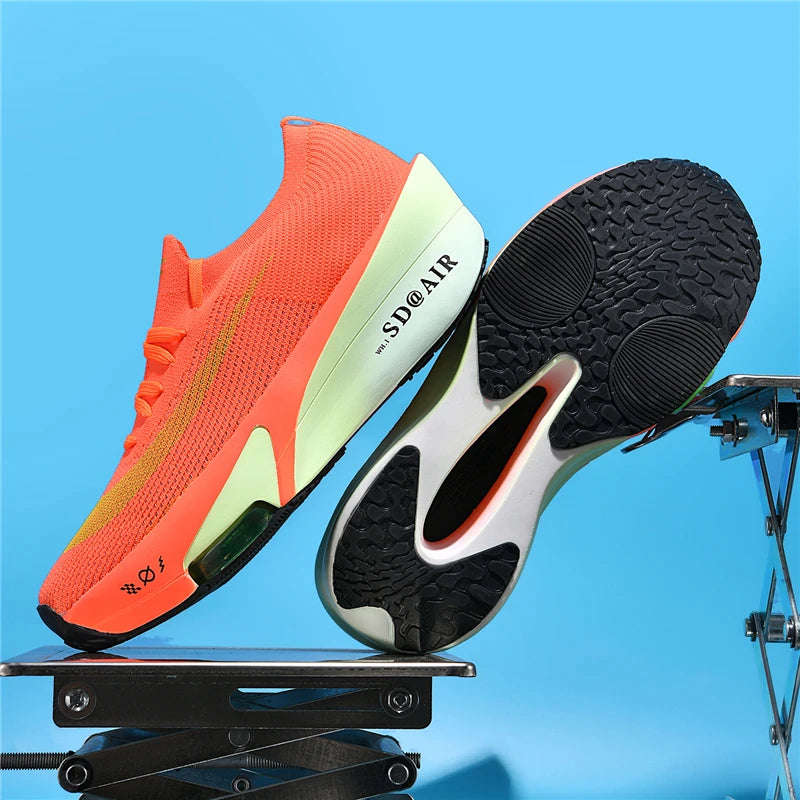 EOENKKY RUNNER AIR – Unisex Beginner Running Shoes – Comfort & Style on Hard Ground
