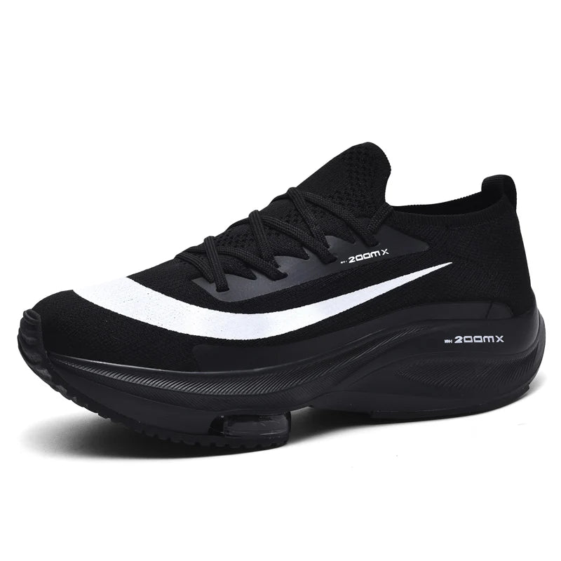 Couple Sneakers - Lightweight Breathable Mesh Running Shoes for Men and Women