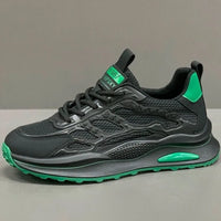 Men's mesh sneakers - Running, jogging and outdoor activities