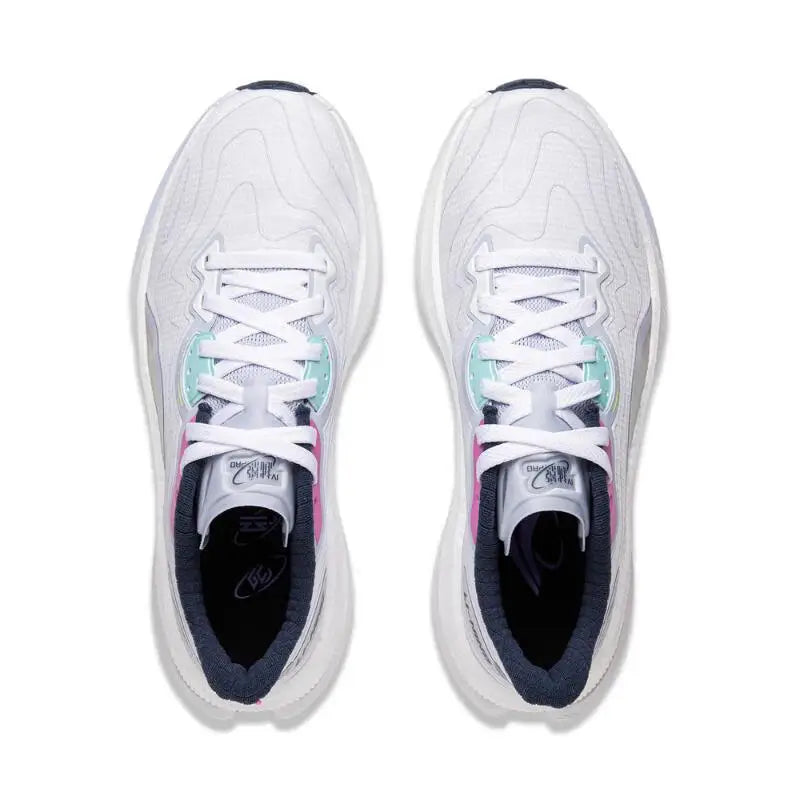 Li-Ning YUEYING 4 PRO CHAUSSURE, semelle amortissante BOOM Cushion,
