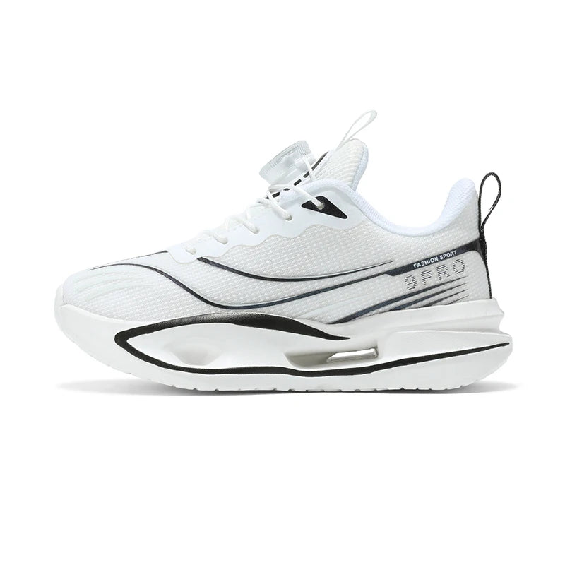 laxsesu AirRun – Chaussures de course légères et respirantes pour garçon