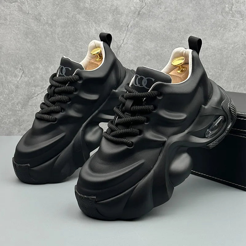 AeroLux – Chaussures Homme Respirantes & Antidérapantes