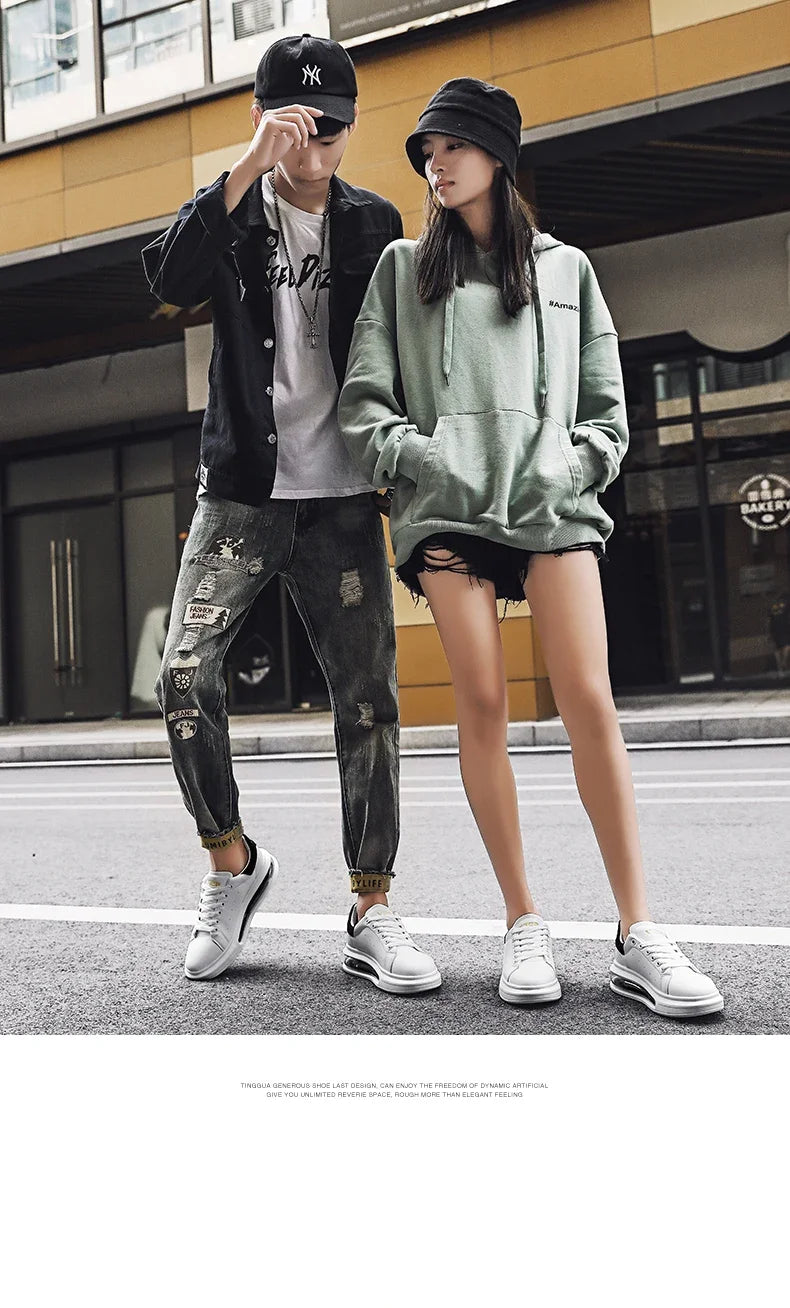 UrbanRun – Breathable Men's Fashion Shoes