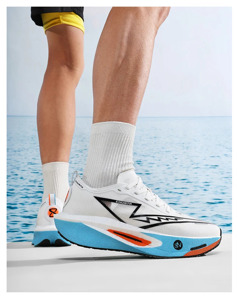 Baskets respirantes pour homme – Confort léger et style décontracté printemps/automne