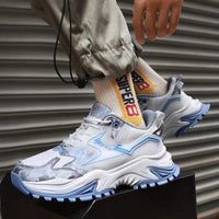 Men's sports sneakers – Outdoor, breathable