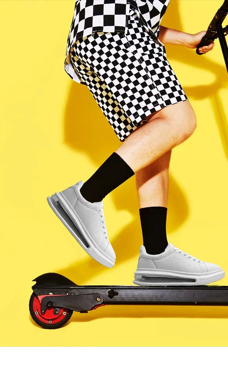 UrbanRun – Breathable Men's Fashion Shoes
