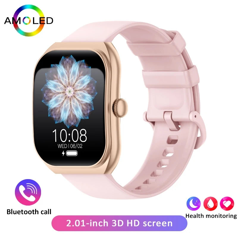 Montre Connectée ChiBear 2025 –