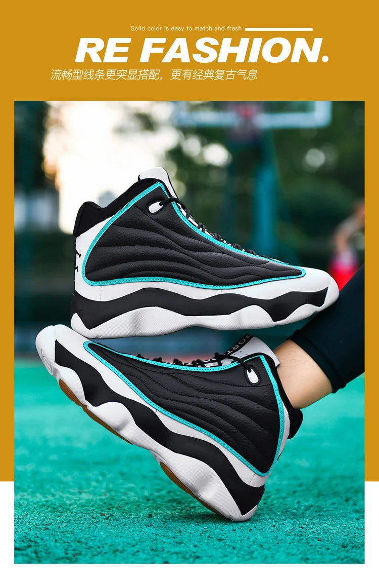 ProHoop – Men's High Performance Basketball Sneakers