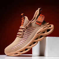 YRZL G101 – Chaussures de running respirantes et légères pour homme