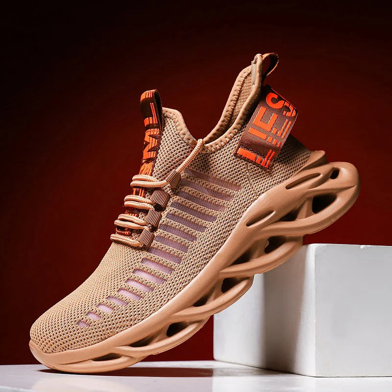 YRZL G101 – Chaussures de running respirantes et légères pour homme
