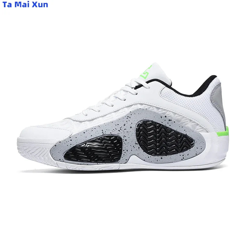 Men's/Women's Basketball Sneakers – Performance & Comfort