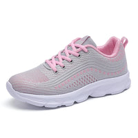 MCDV – Baskets femme plates élégantes et légères pour Femme