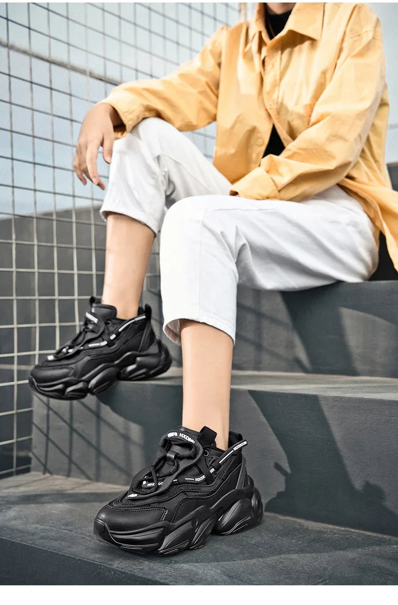 UrbanRun – Breathable Men's Fashion Shoes