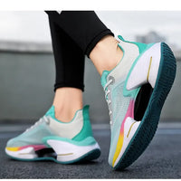 2024 Jue Ying 3 – Unisex lightweight and breathable running shoes, stable and comfortable for performance and speed