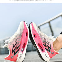 Chaussures de Marathon, Chaussures de Vitesse pour homme-No EnName 8835