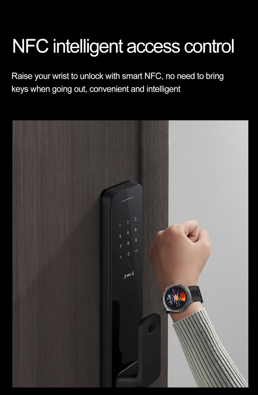 RNABAU AirCare Pro™ – Smartwatch Santé 2025 avec Mesure Réelle de la Tension