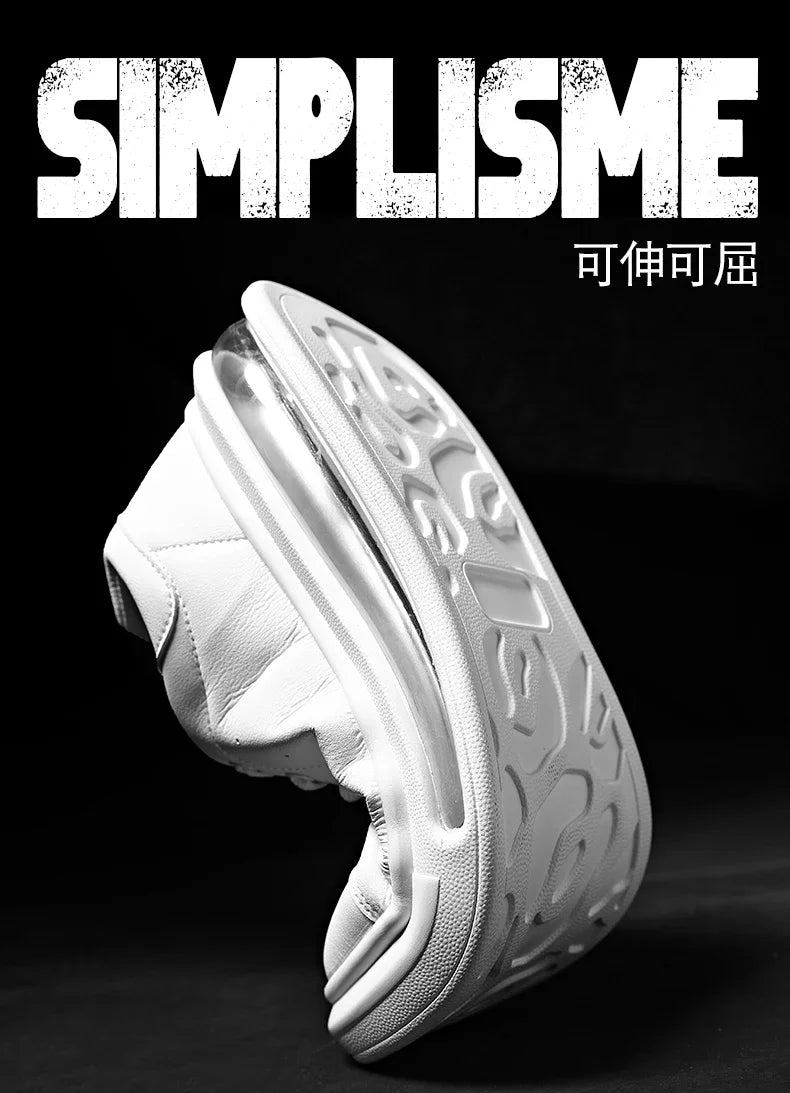 UrbanRun – Breathable Men's Fashion Shoes