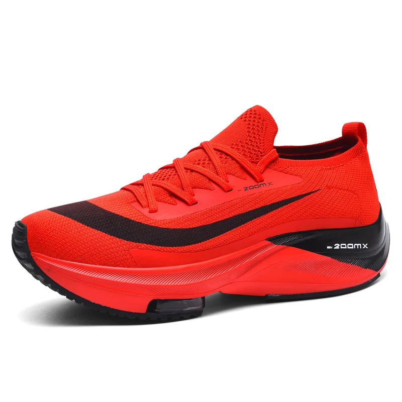 Couple Sneakers - Lightweight Breathable Mesh Running Shoes for Men and Women