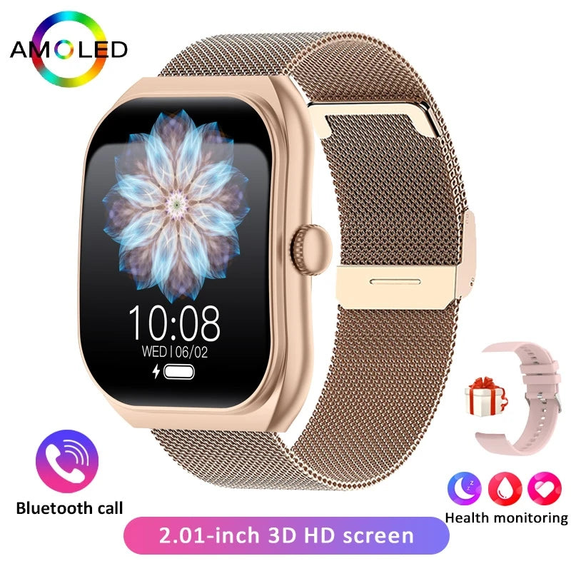 Montre Connectée ChiBear 2025 –