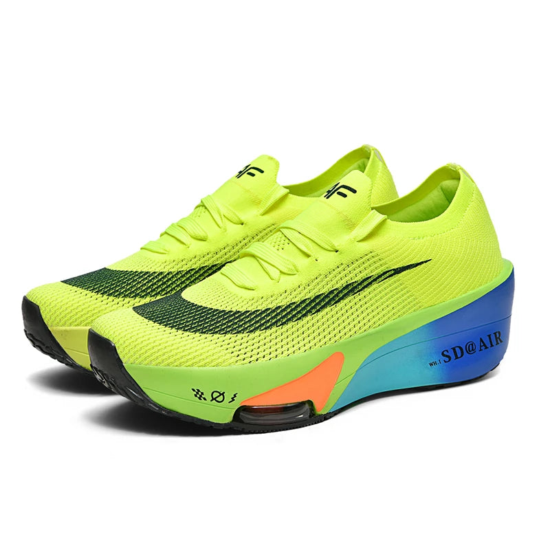 EOENKKY RUNNER AIR – Unisex Beginner Running Shoes – Comfort & Style on Hard Ground