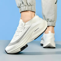 Couple Sneakers - Lightweight Breathable Mesh Running Shoes for Men and Women