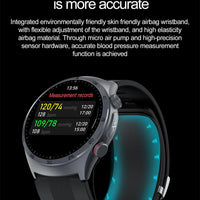 GUHUAVMI DT Watch Ultra 2025 – Smartwatch Homme