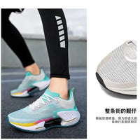 2024 Jue Ying 3 – Unisex lightweight and breathable running shoes, stable and comfortable for performance and speed