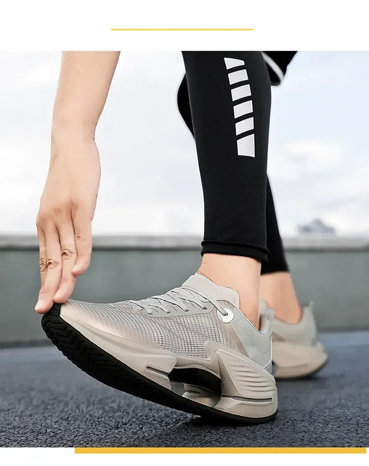 2024 Jue Ying 3 – Unisex lightweight and breathable running shoes, stable and comfortable for performance and speed