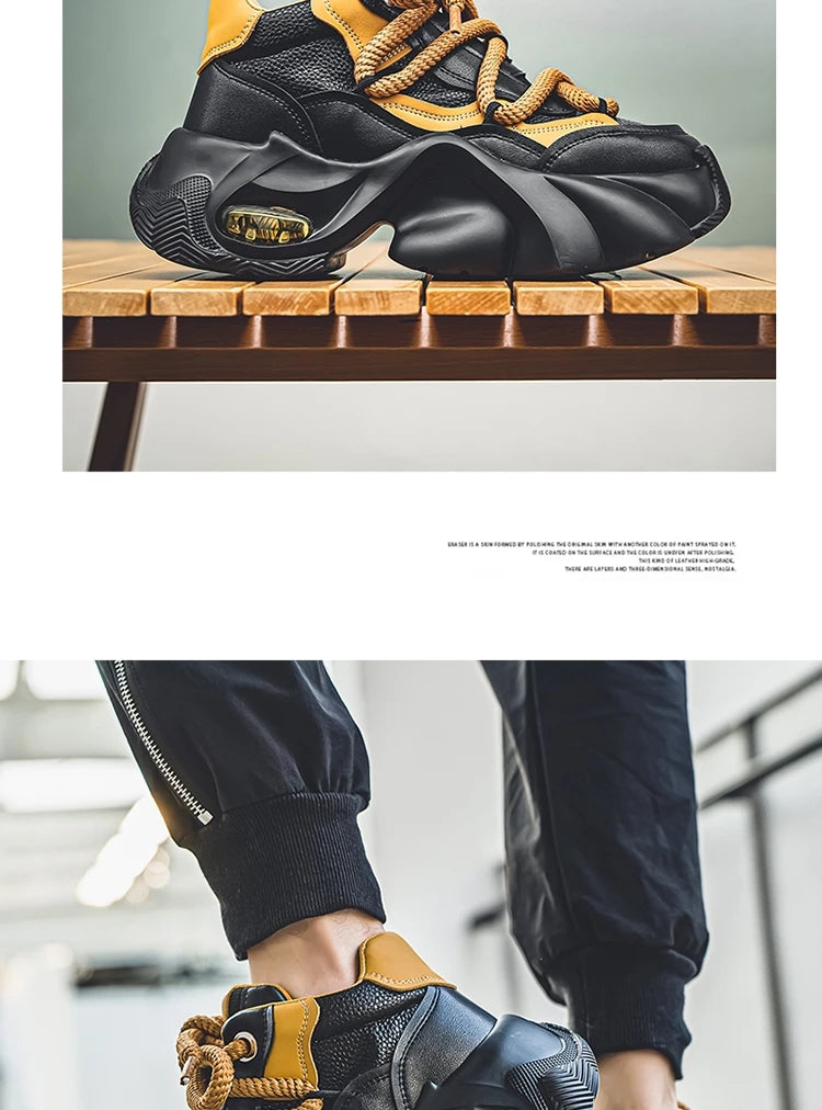 TrailFlex – Sneakers Casual & Running Unise