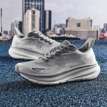 AeroFlex™ 2025 – Unisex Ultra-Lightweight & Anti-Slip Sneakers | Running & Casual, Heidsy