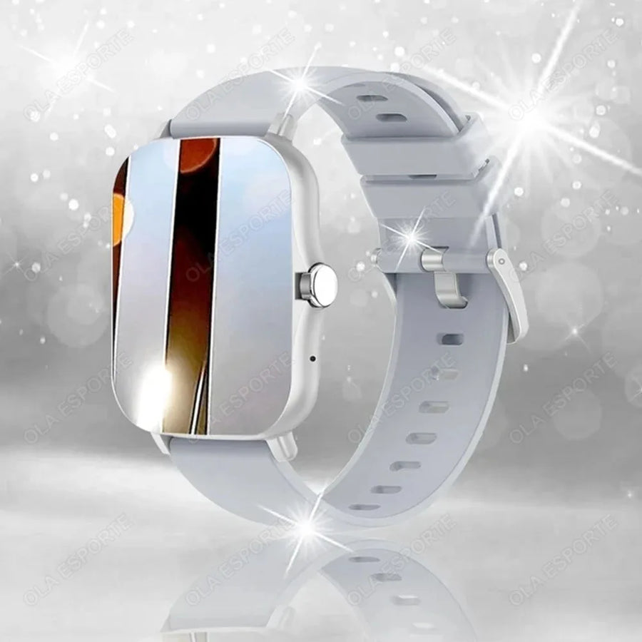 Watch, Ola Esporte Smartwatch 1.83'' – Elegance, Health & Connectivity
