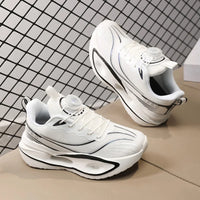 laxsesu AirRun – Chaussures de course légères et respirantes pour garçon