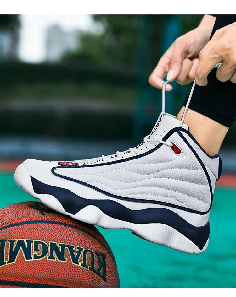 ProHoop – Men's High Performance Basketball Sneakers