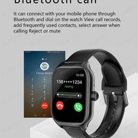 Ola Esporte 2.01'' Connected Watch – Health, Calls &amp; Notifications – Elegance and Performance in Everyday Life, 2025