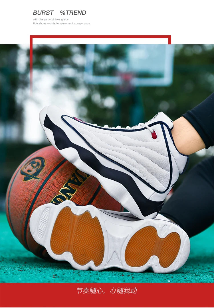 ProHoop – Men's High Performance Basketball Sneakers