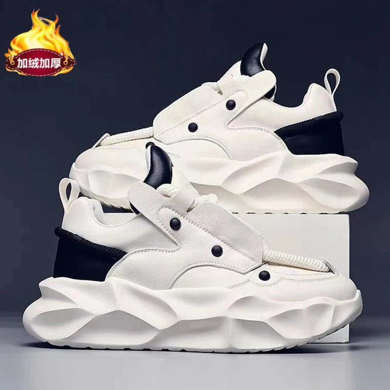 Men's Sneakers 2025 - Original, Comfortable and Wear-Resistant Brand Sneakers