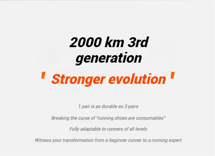 Xtep Women Running Shoes 2000km 3.0 2025 Xtep ForMotion Pro – Chaussures de course femme stables et respirantes pour sol dur