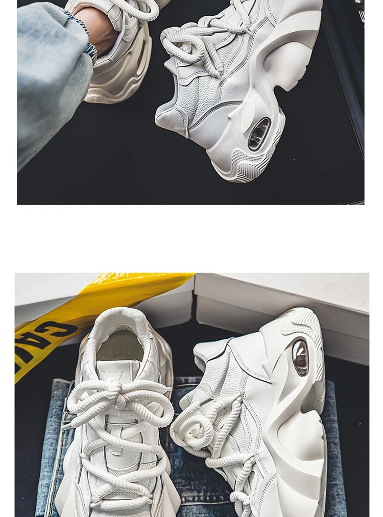 TrailFlex – Sneakers Casual & Running Unise