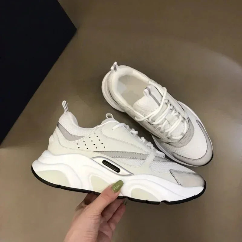 UrbanMix – Chaussures Mode Homme/Femme à Semelle Épaisse