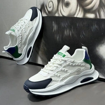 Men's mesh sneakers - Running, jogging and outdoor activities